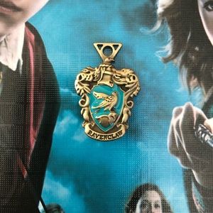 Harry Potter Ravenclaw Charm Pendent